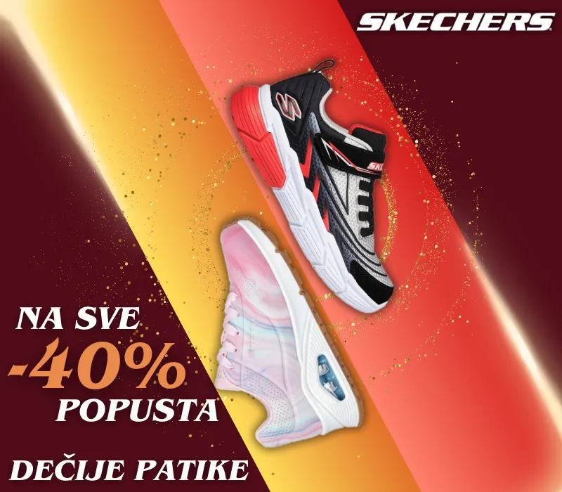 SKECHERS NA POPUSTU