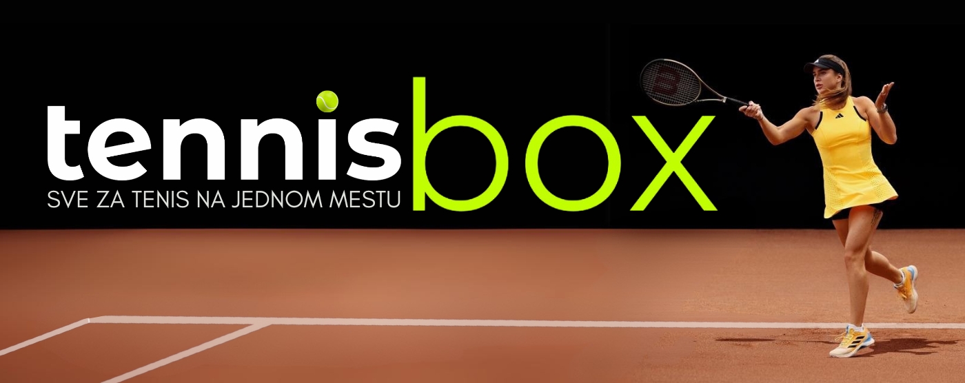 TENNIS BOX