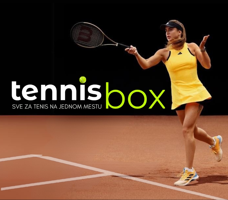 TENNIS BOX