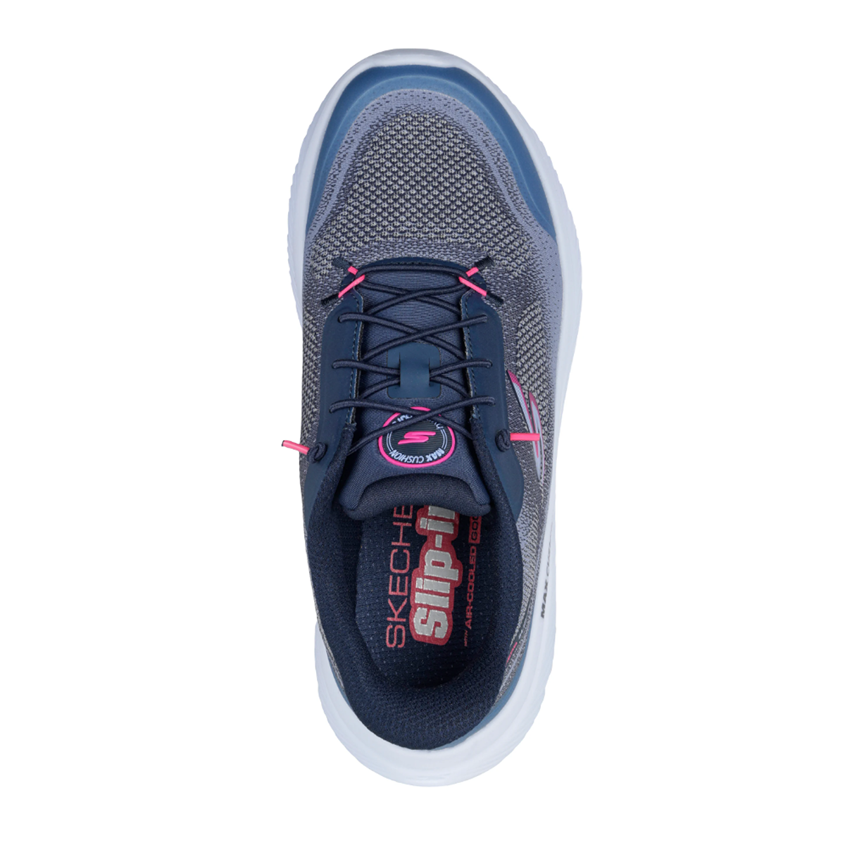 PATIKE SKECHERS GO WALK MAX CUSHIONING HYPER BURST W