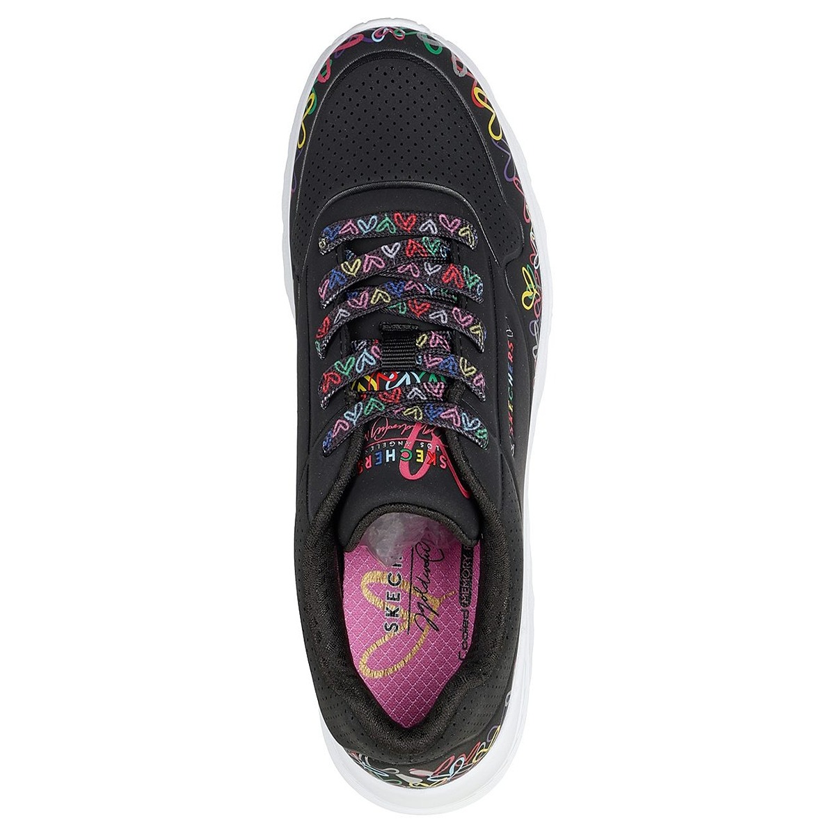 PATIKE SKECHERS UNO LITE GPG
