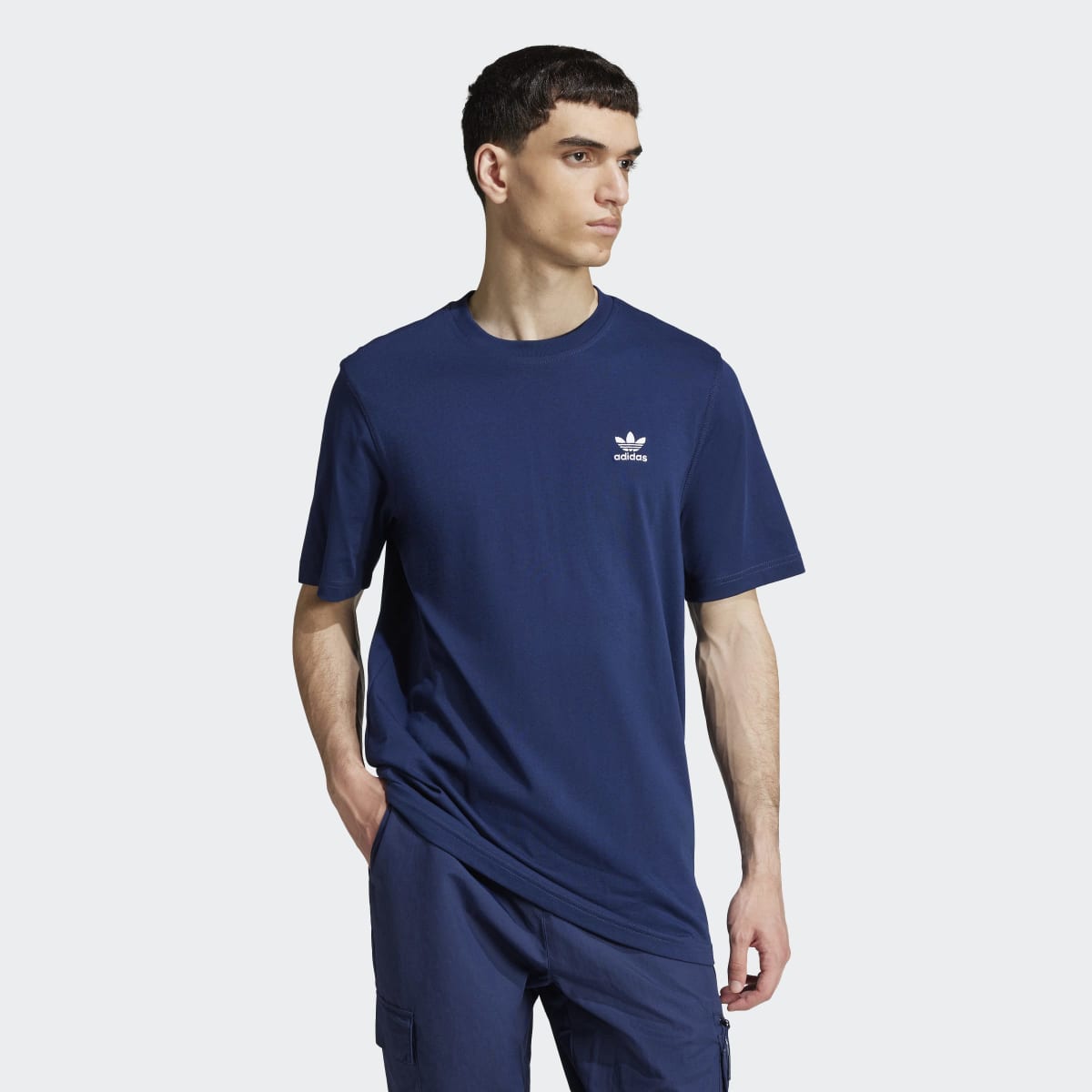 MAJICA ADIDAS TREFOIL ESS TEE M