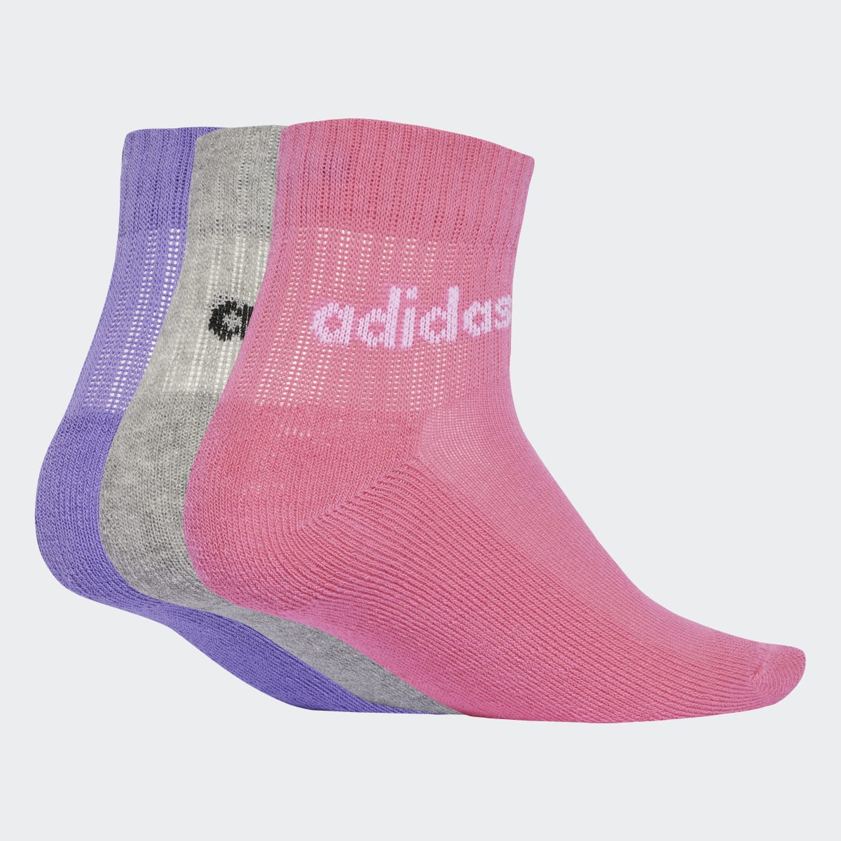 CARAPE ADIDAS KIDS LIN ANK 5P GPG