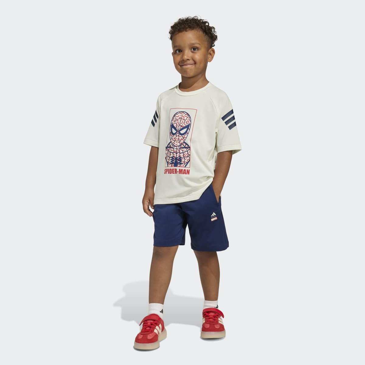 SET ADIDAS LK MRVL SM TSET BP
