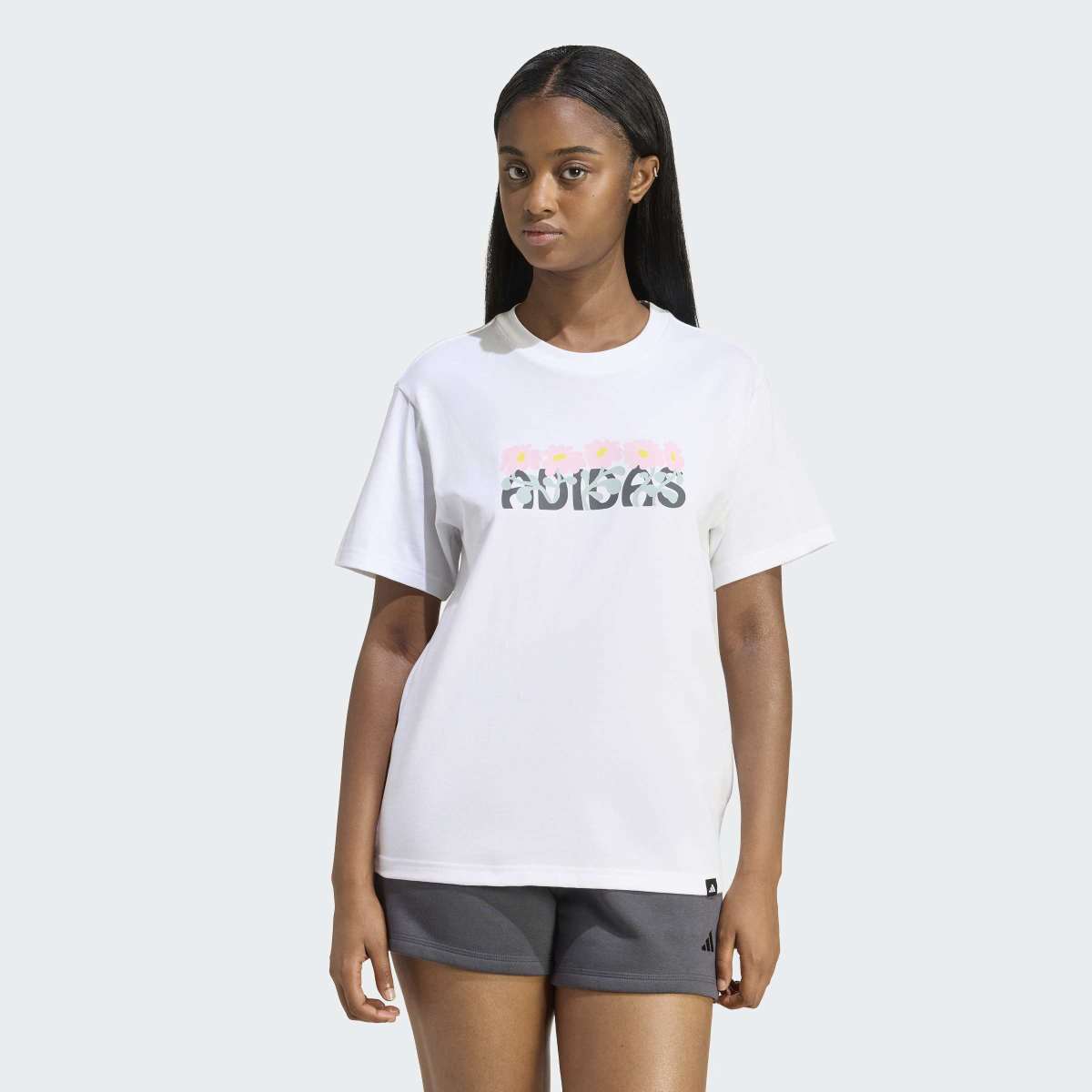 MAJICA ADIDAS SOFT SIDE T W