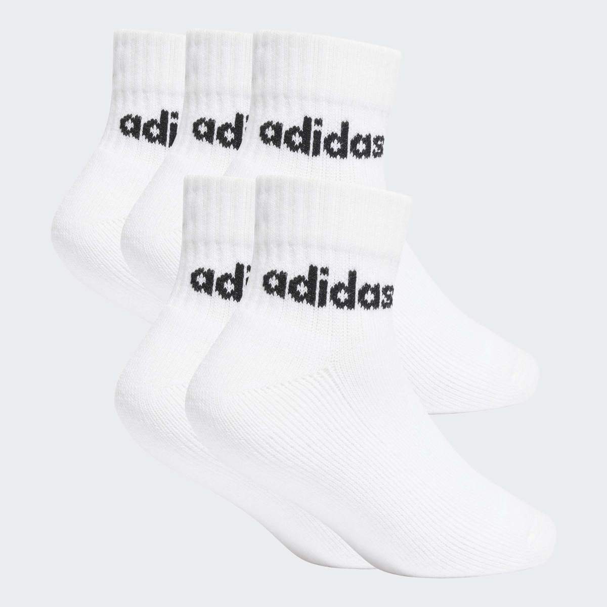 CARAPE ADIDAS KIDS LIN ANK 5P BPG