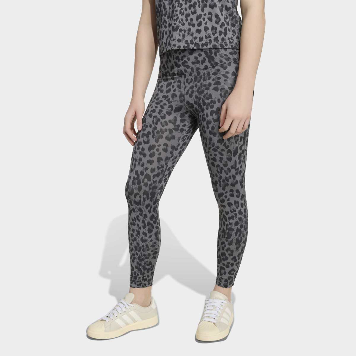 HELANKE ADIDAS JG AN AOP LEG GG