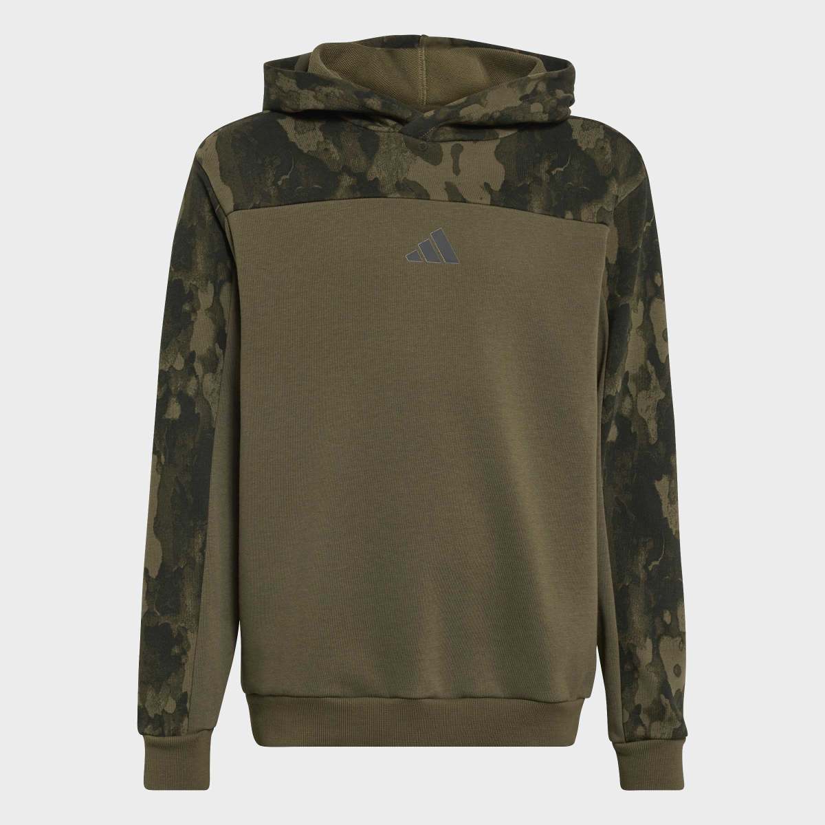 DUKS ADIDAS J CAMO HD BG