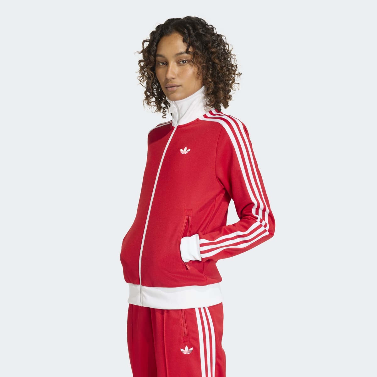 DUKS ADIDAS BECKENBAUER TT W