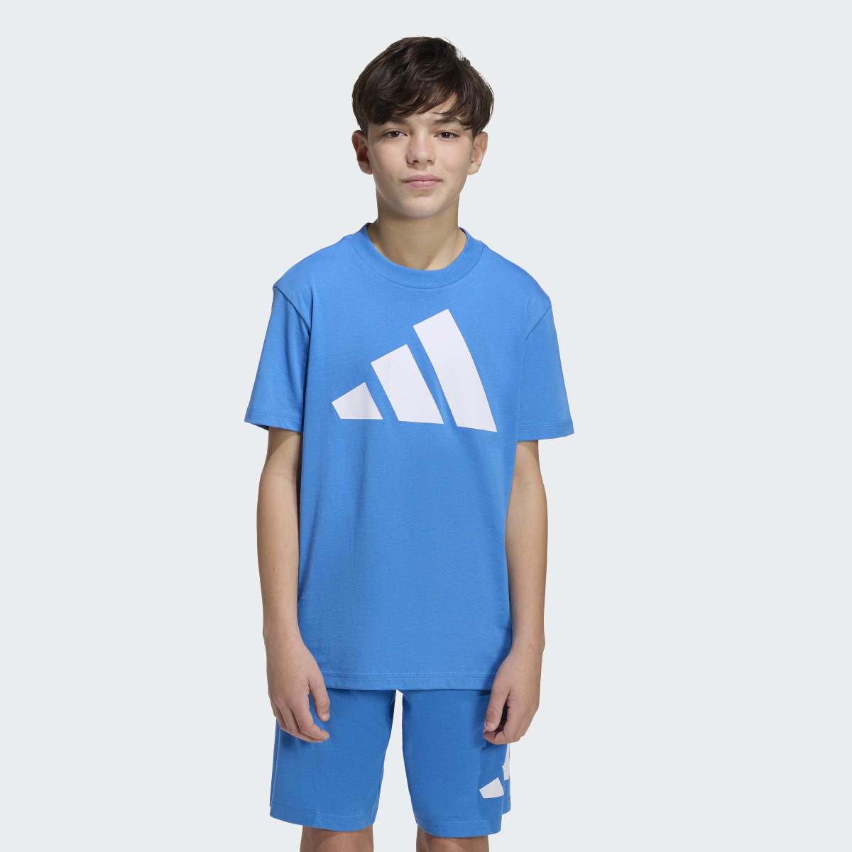 MAJICA ADIDAS J BL TEE 160 BG