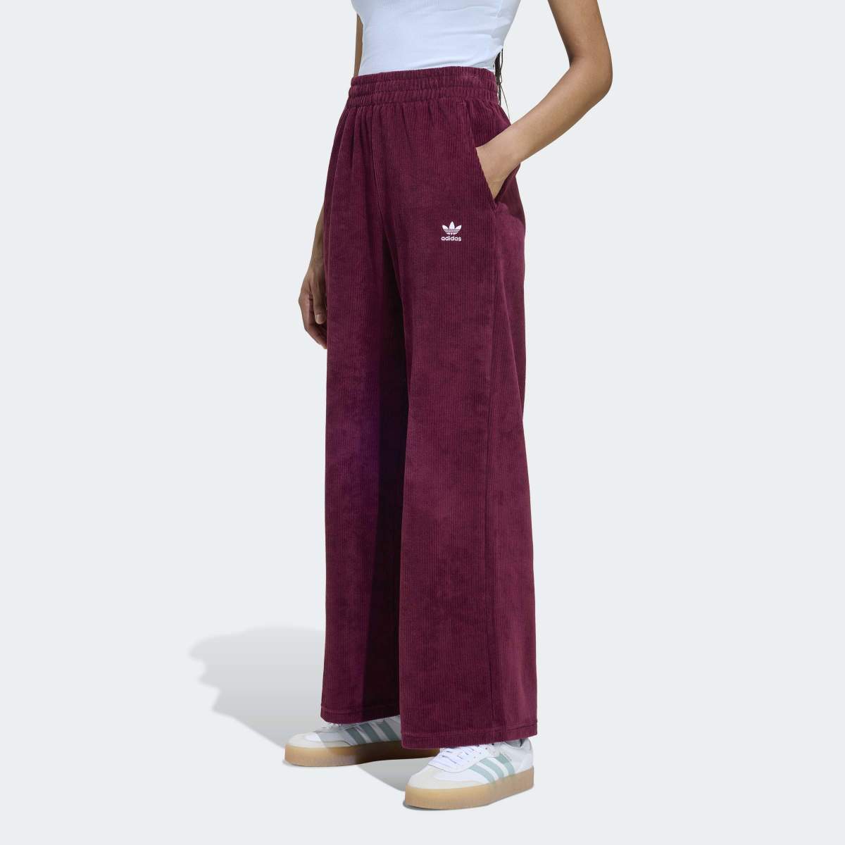 D.DEO ADIDAS ESS TP W