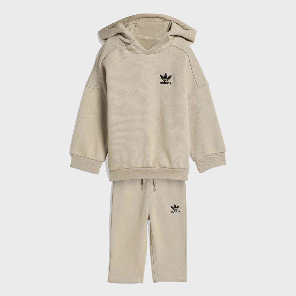 TRENERKA ADIDAS HOODIE PANT SET BT