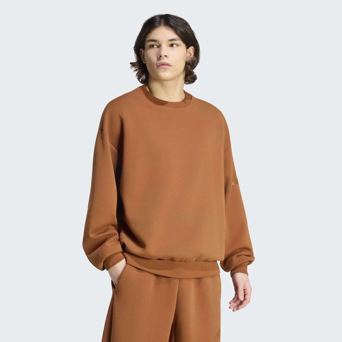 DUKS ADIDAS M SL SK CREW M