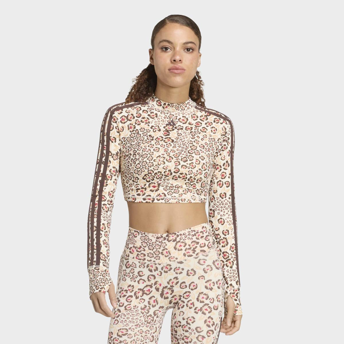 MAJICA ADIDAS TRN LONG SLEEVE W