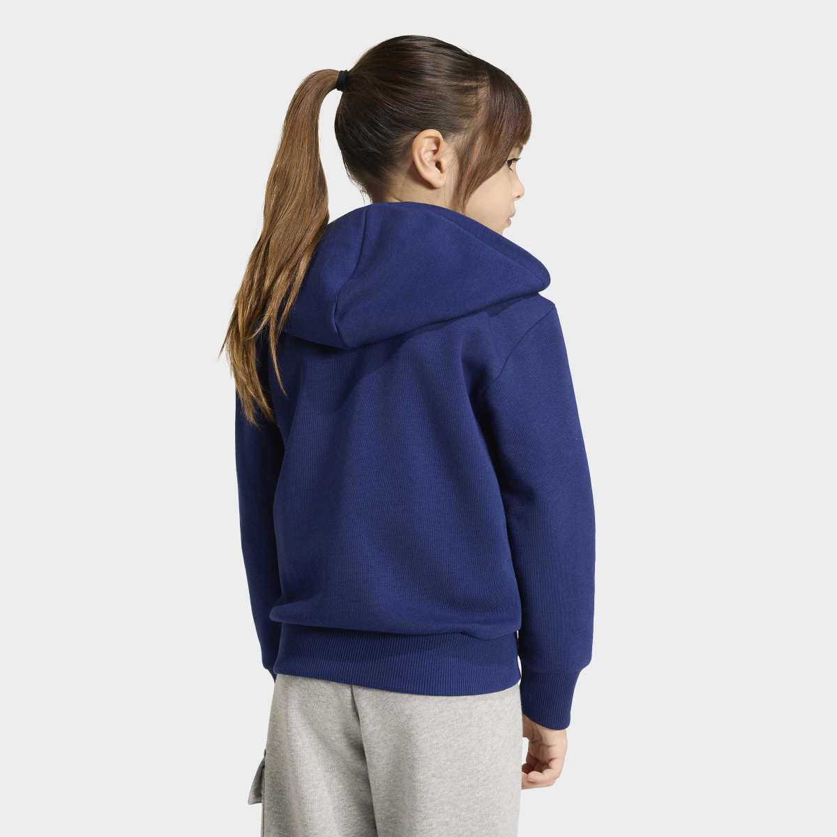 DUKS ADIDAS LK BL FT HD BP