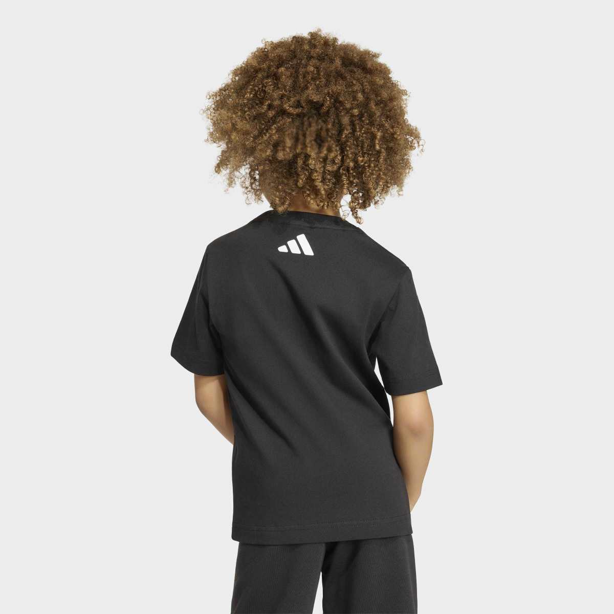 MAJICA ADIDAS LK MC TEE 2 BP