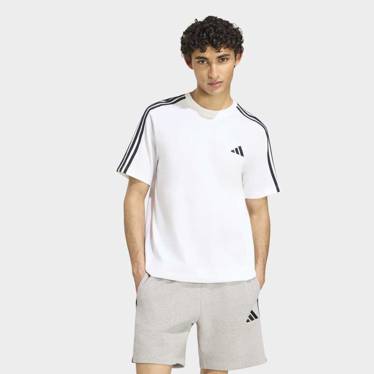 MAJICA ADIDAS M 3S SJ LC T M