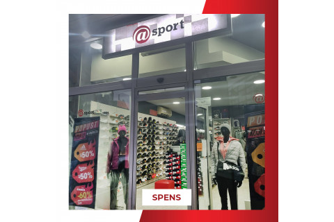 SPENS / A SPORT SPENS